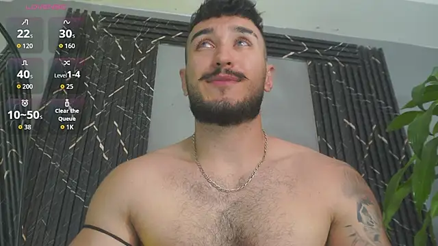 Zionmattis Live Webcam on Stripchat