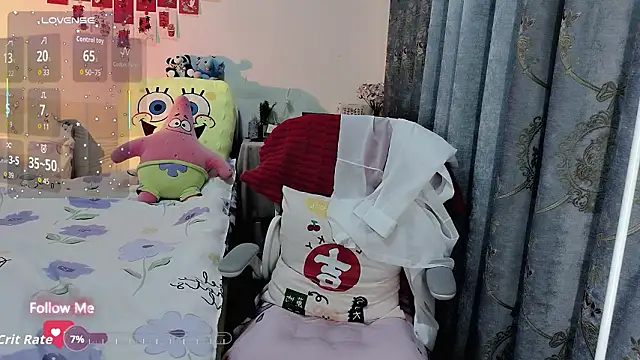 coffeecat-1111 webcam