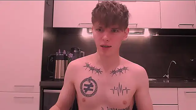 fredd_xanders (M young) - Cumshow