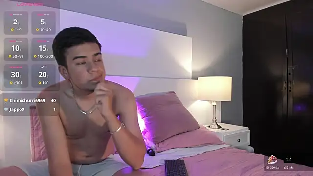 dylan_katte - Dylan_Katte's free webcam - UK Sex Cams