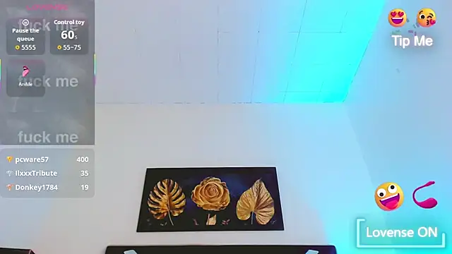 katha_Crawford webcam