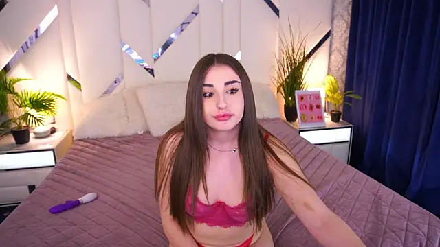 naomibaae - NaomiBaae's free webcam