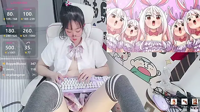 美女Angela-AMY在线直播