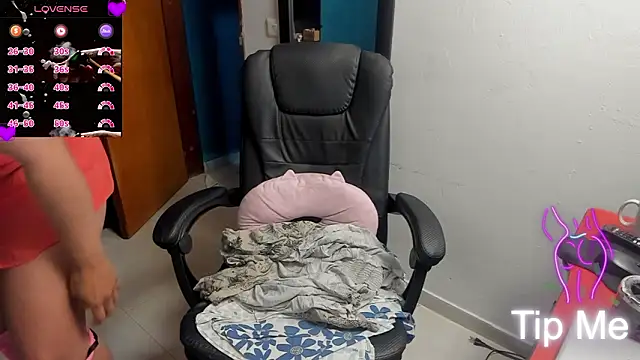 peanut_tangerine - Peanut_tangerine's free webcam - UK Sex Cams