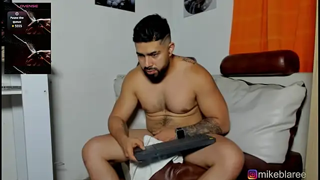 mikeblaree webcam