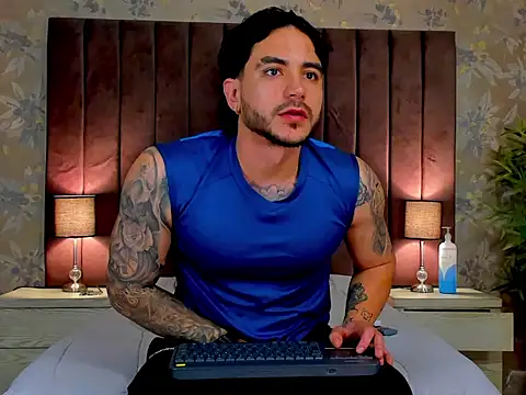 Dante_Dimarco webcam