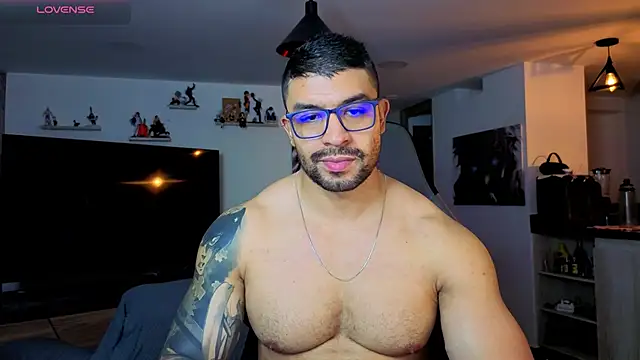 Michael_Diamond webcam