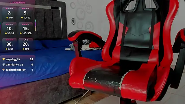 Nicol_TransGirl webcam