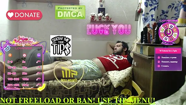 MAXBISEX777931 webcam