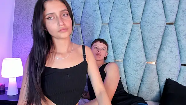 Genesis_And_Jack_ webcam
