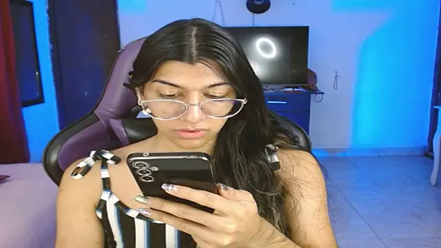 Alanni_parker webcam