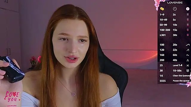 cuteariel7 - CuteAriel7's free webcam - UK Sex Cams