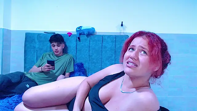 hottie_couplee webcam