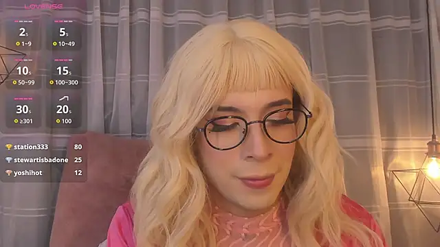 Nyx__Blackwood webcam