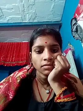 Webcam Model (Nisha_Cute)  is live.Free join now!