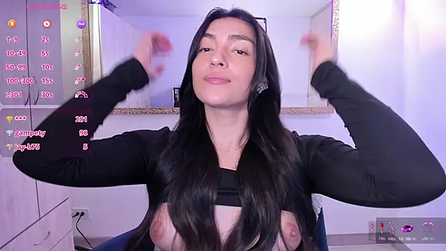 EricaVanderhill webcam