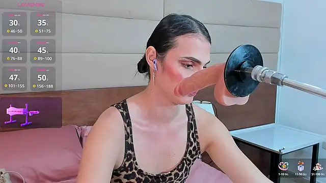 shantall_skinny webcam