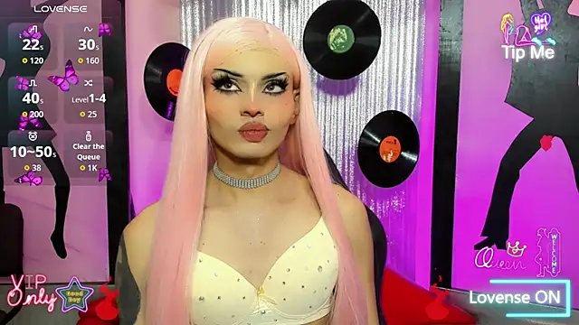 Lisa_sparkleee webcam