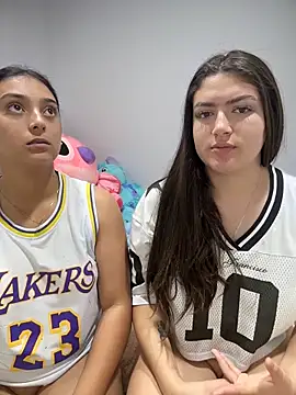 nicolexxaleja webcam