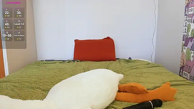 WonderConnie1 webcam