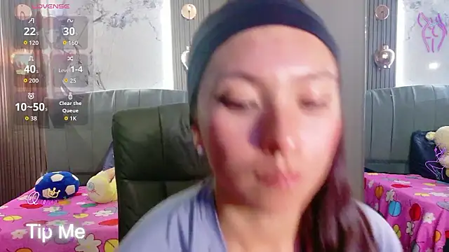 cloe16_ - Cloe16_'s free webcam