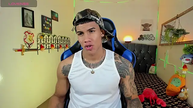 Damian_latinxxx webcam