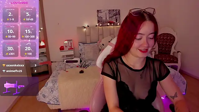 Amaraa_couper1 webcam