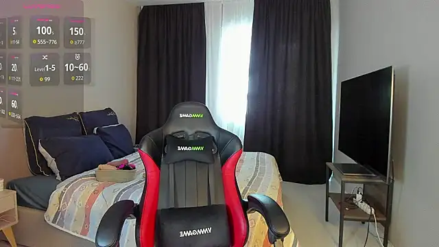 Princess_Zelda webcam