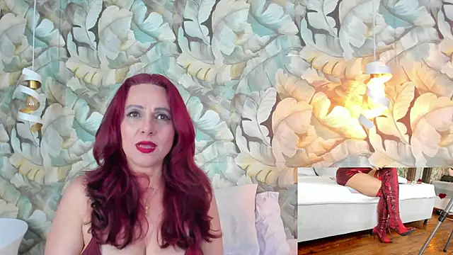 Madame_Angelic_1 webcam