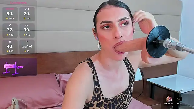 shantall_skinny webcam