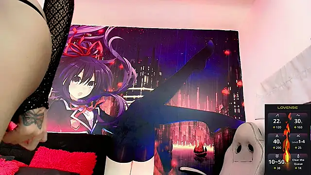 ANGEL_EVIL_S7 webcam