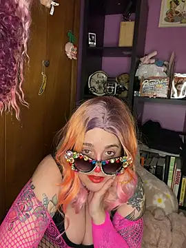 kitkathecartoonclown webcam