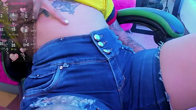 elissa_iris - Elissa_iris's free webcam