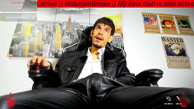 BRAYHAMBROWN webcam