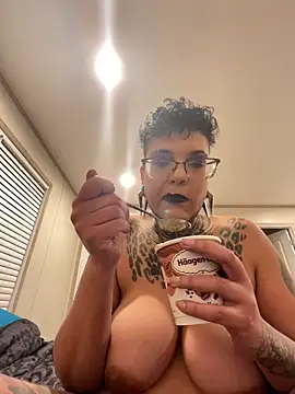 creamfilleddessert webcam