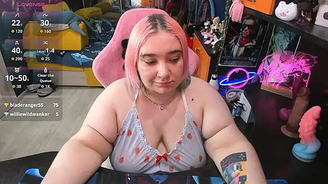 Softie_Sofy webcam