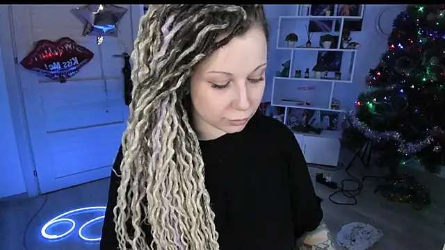 HoneySallyMoore webcam