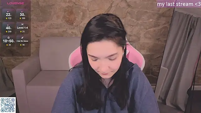 Linda_Sweetiest webcam