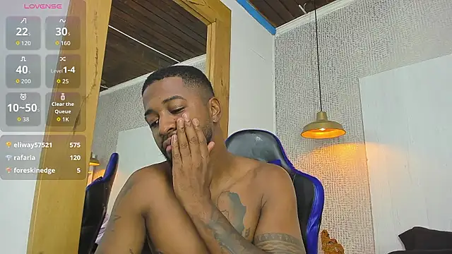 Drake_Nassir4 webcam