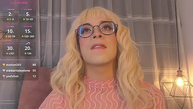 Nyx__Blackwood webcam