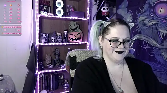 Kinky_Witch webcam