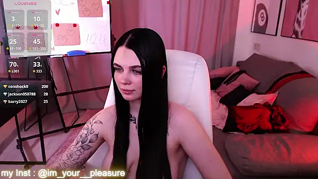 Michela_Fruet webcam