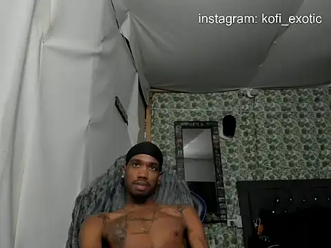 kofi_exotic_2 - Kofi_exotic_2's free webcam