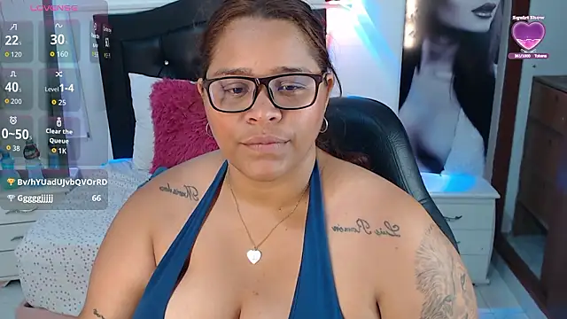 NathaliaMayson webcam