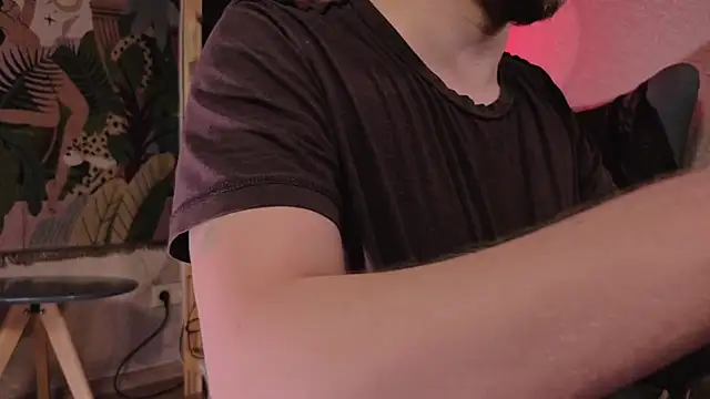 Vincent_Hardman webcam