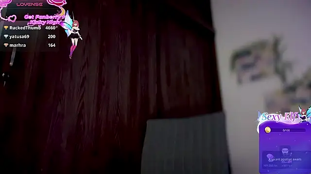 MarcellaGriffin webcam