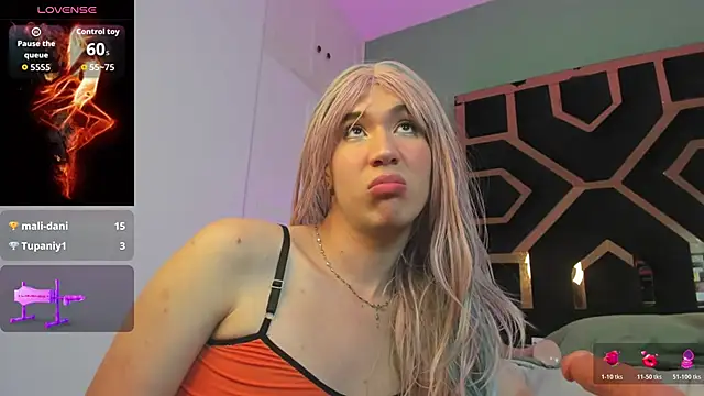 Electra_Gosselin webcam