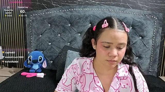 ValeryMorales webcam