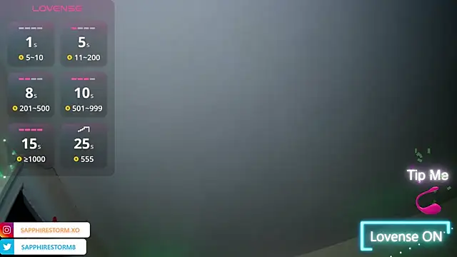 sapphirestorm8 webcam