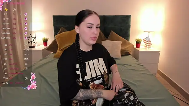 missAngellina webcam